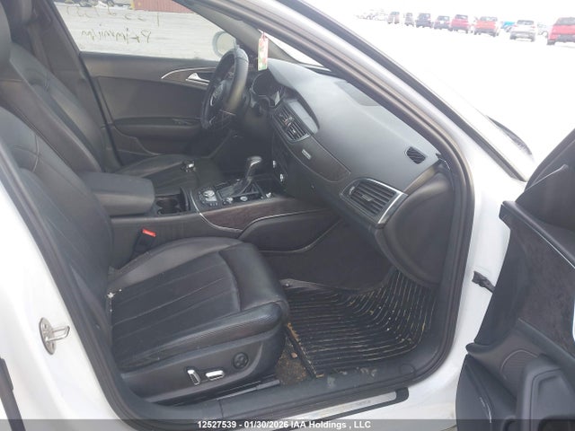 WAUJ8AFC8JN038372 Audi A6 2.0t Progressiv/2.0t Technik