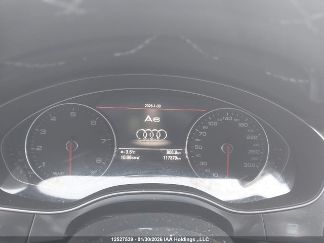 WAUJ8AFC8JN038372 Audi A6 2.0t Progressiv/2.0t Technik