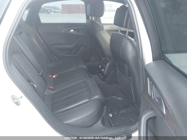 WAUJ8AFC8JN038372 Audi A6 2.0t Progressiv/2.0t Technik
