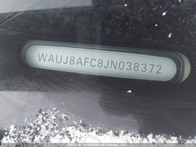 WAUJ8AFC8JN038372 Audi A6 2.0t Progressiv/2.0t Technik