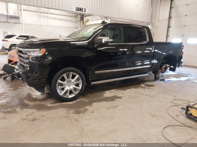 1GCUDJET9NZ504838 Chevrolet Silverado K1500 High Country