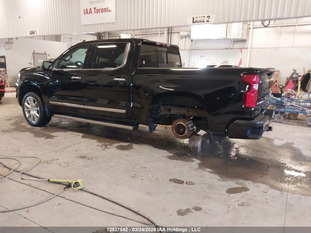 1GCUDJET9NZ504838 Chevrolet Silverado K1500 High Country