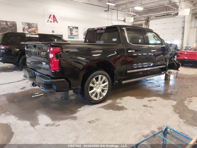 1GCUDJET9NZ504838 Chevrolet Silverado K1500 High Country