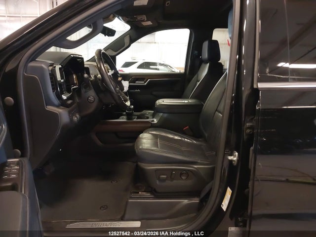 1GCUDJET9NZ504838 Chevrolet Silverado K1500 High Country