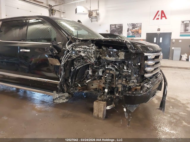 1GCUDJET9NZ504838 Chevrolet Silverado K1500 High Country