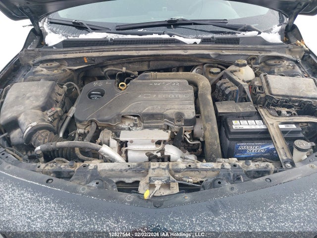 1G1ZB5ST9GF265117 Chevrolet Malibu