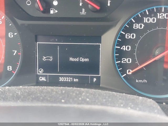 1G1ZB5ST9GF265117 Chevrolet Malibu