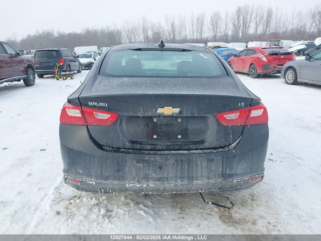 1G1ZB5ST9GF265117 Chevrolet Malibu