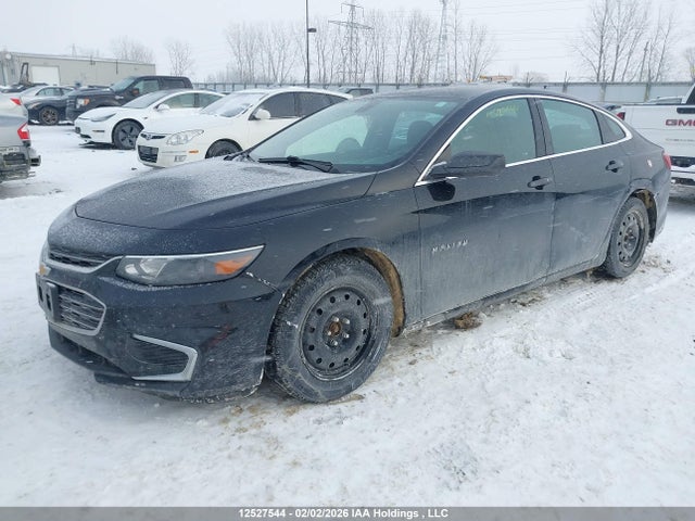 1G1ZB5ST9GF265117 Chevrolet Malibu
