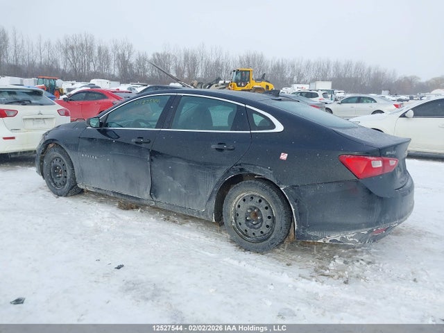 1G1ZB5ST9GF265117 Chevrolet Malibu
