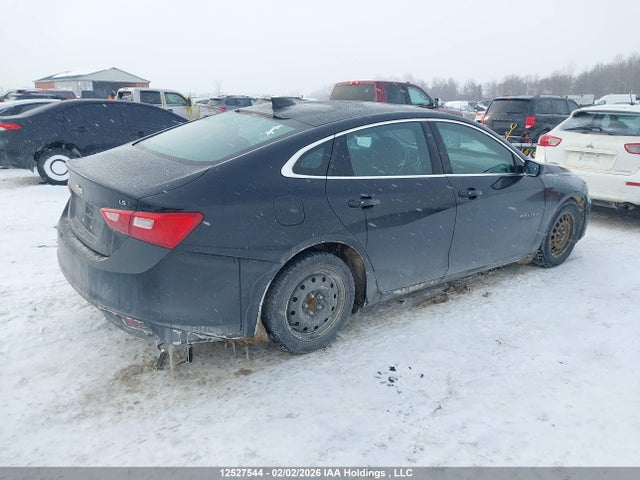 1G1ZB5ST9GF265117 Chevrolet Malibu