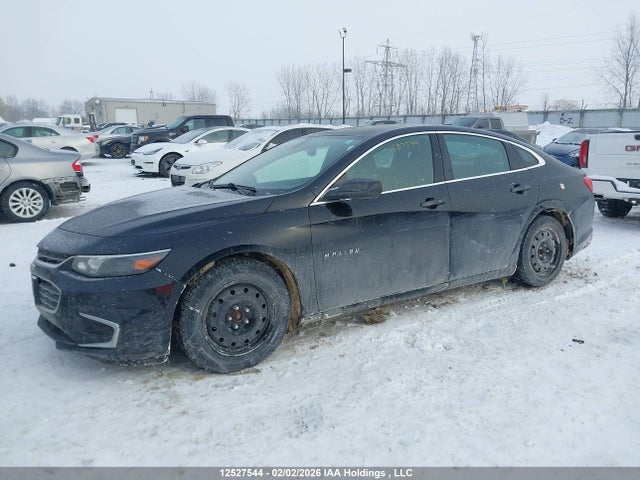 1G1ZB5ST9GF265117 Chevrolet Malibu