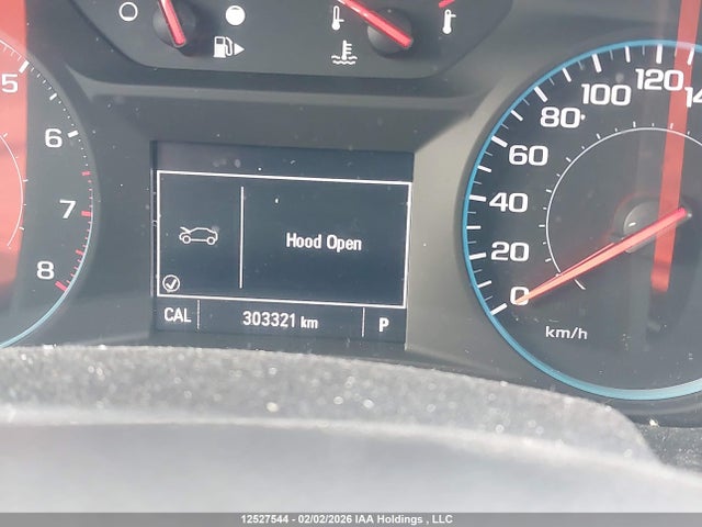 1G1ZB5ST9GF265117 Chevrolet Malibu