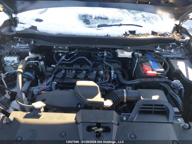 2HKRS4H59SH125139 Honda Cr-v Sport