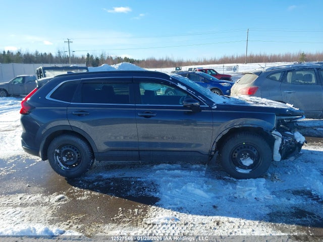 2HKRS4H59SH125139 Honda Cr-v Sport