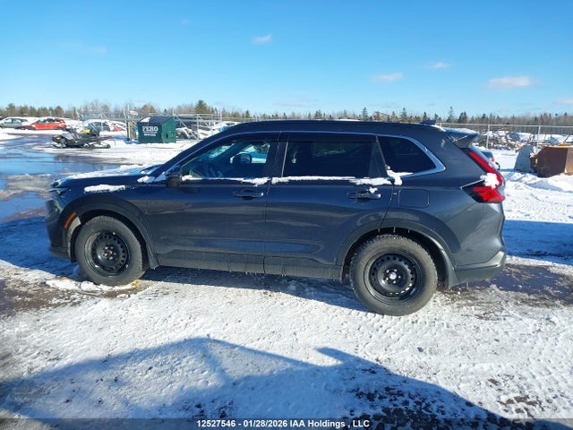 2HKRS4H59SH125139 Honda Cr-v Sport