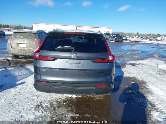 2HKRS4H59SH125139 Honda Cr-v Sport
