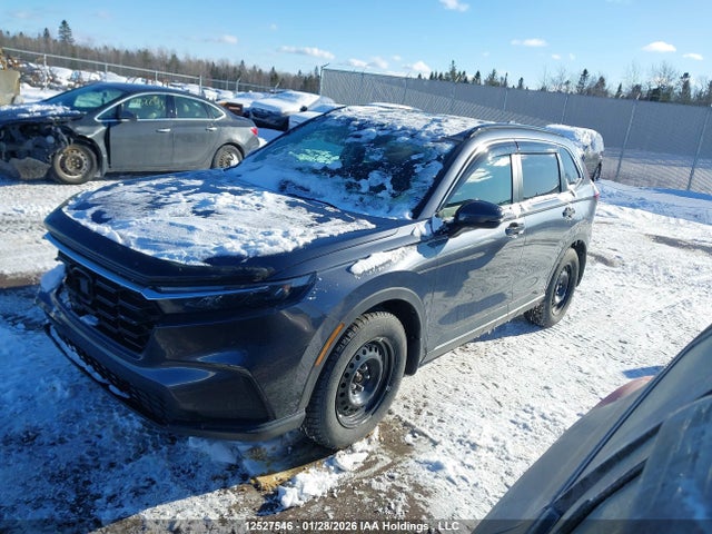 2HKRS4H59SH125139 Honda Cr-v Sport