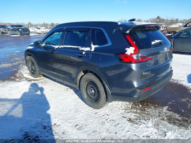 2HKRS4H59SH125139 Honda Cr-v Sport