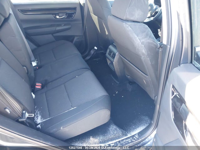 2HKRS4H59SH125139 Honda Cr-v Sport