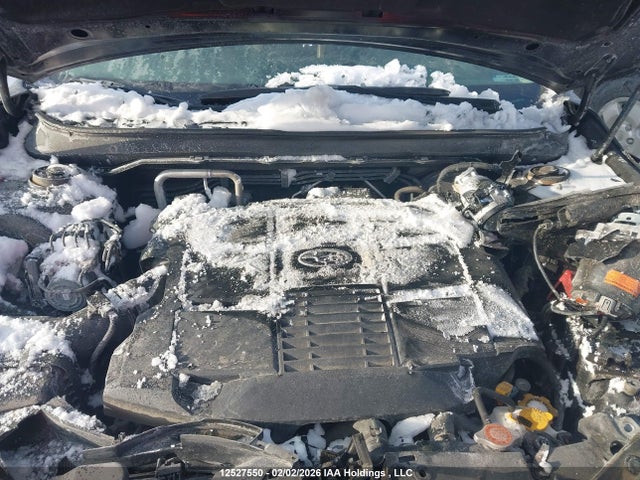 Subaru Outback 3.6r Premier Technology Package 2017 4S4BSFTC6H3305875 Image 10
