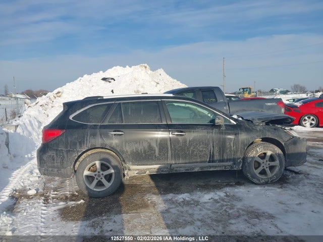 Subaru Outback 3.6r Premier Technology Package 2017 4S4BSFTC6H3305875 Image 12