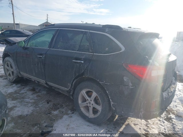 Subaru Outback 3.6r Premier Technology Package 2017 4S4BSFTC6H3305875 Image 3