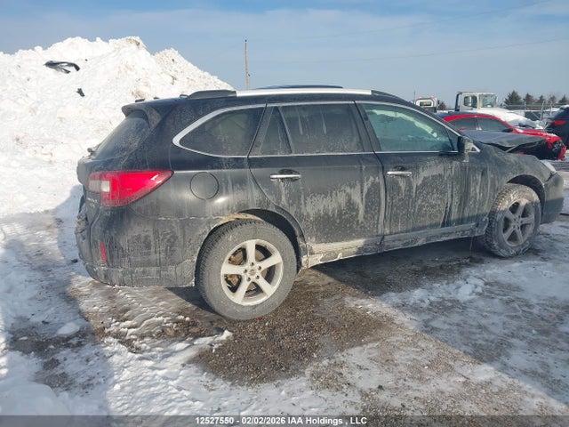 Subaru Outback 3.6r Premier Technology Package 2017 4S4BSFTC6H3305875 Image 4