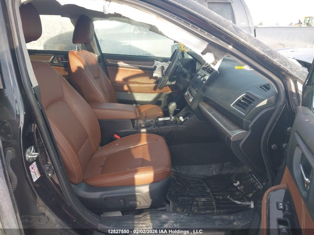 Subaru Outback 3.6r Premier Technology Package 2017 4S4BSFTC6H3305875 Image 5