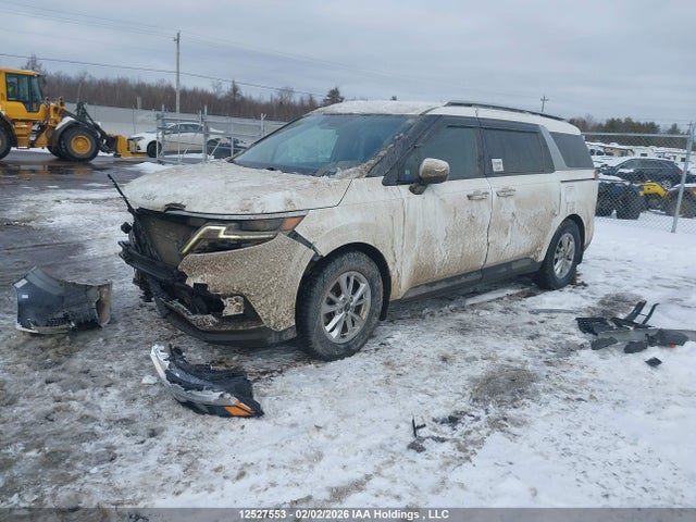 KNDNB5H39R6349048 KIA Carnival Lx