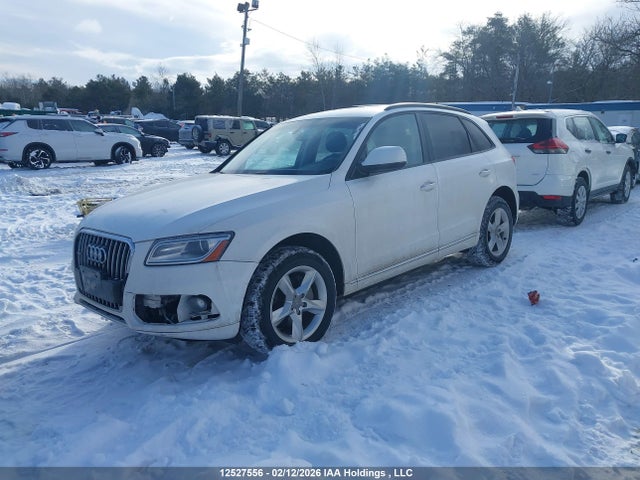 WA1C2AFPXGA054941 Audi Q5 PREMIUM