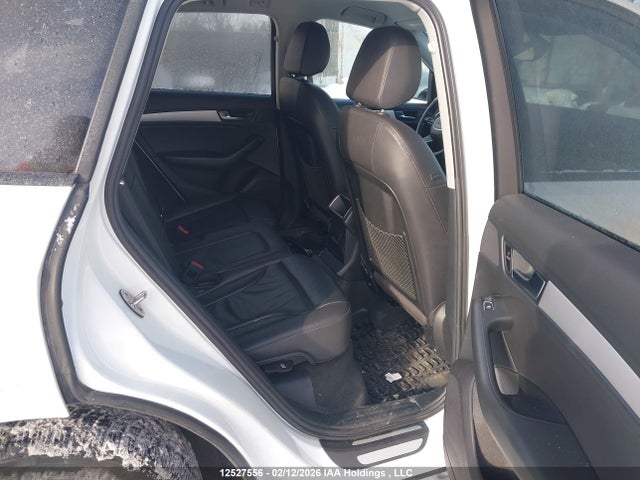 WA1C2AFPXGA054941 Audi Q5 PREMIUM