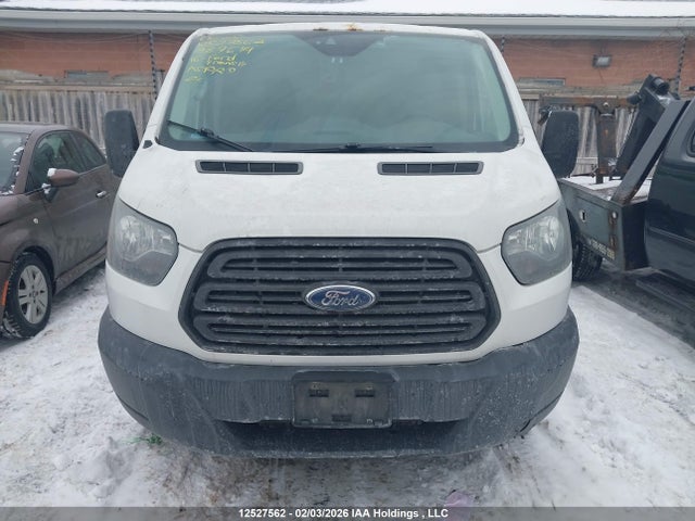 1FTYR1YMXGKA87619 Ford Transit T-250