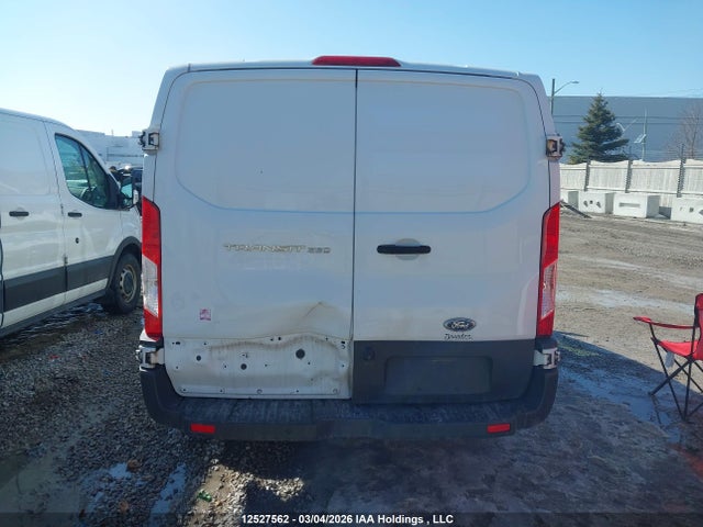 1FTYR1YMXGKA87619 Ford Transit T-250