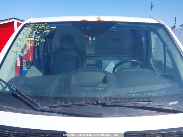 1FTYR1YMXGKA87619 Ford Transit T-250