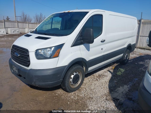 1FTYR1YMXGKA87619 Ford Transit T-250
