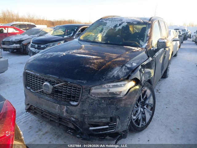YV4H60CX9P1989766 Volvo Xc90 Recharge Plug-in Hybrid T8 Ultimate Dark Theme