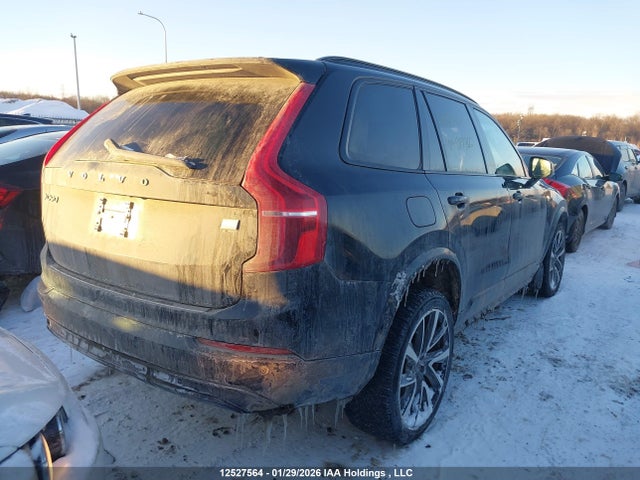 YV4H60CX9P1989766 Volvo Xc90 Recharge Plug-in Hybrid T8 Ultimate Dark Theme