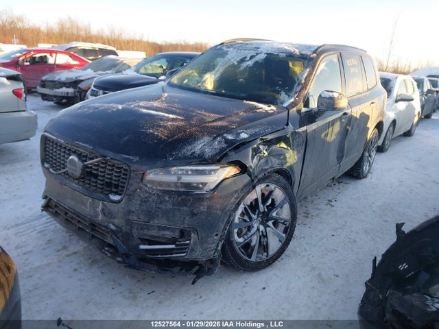 YV4H60CX9P1989766 Volvo Xc90 Recharge Plug-in Hybrid T8 Ultimate Dark Theme