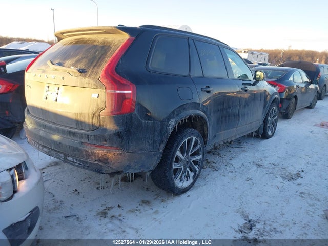 YV4H60CX9P1989766 Volvo Xc90 Recharge Plug-in Hybrid T8 Ultimate Dark Theme