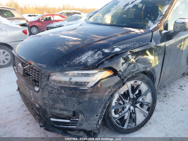 YV4H60CX9P1989766 Volvo Xc90 Recharge Plug-in Hybrid T8 Ultimate Dark Theme