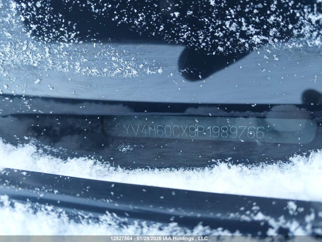 YV4H60CX9P1989766 Volvo Xc90 Recharge Plug-in Hybrid T8 Ultimate Dark Theme