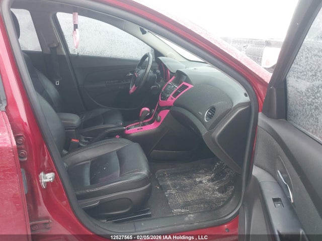Aukcja sprzedaży 2013 Chevrolet Cruze Lt Turbo, vin: 1G1PE5SB7D7250417, numer aukcji: 12527565