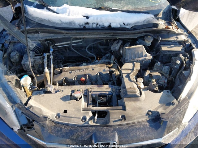 3CZRU6H75GM108602 Honda Hr-v Ex-l