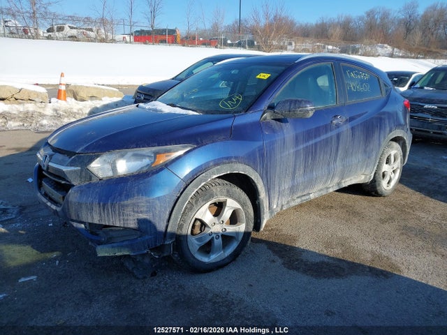 3CZRU6H75GM108602 Honda Hr-v Ex-l