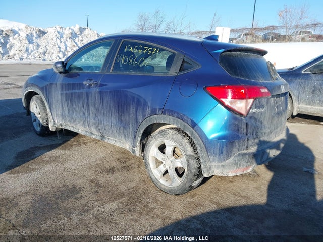 3CZRU6H75GM108602 Honda Hr-v Ex-l