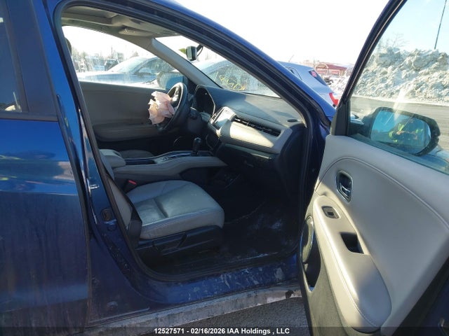 3CZRU6H75GM108602 Honda Hr-v Ex-l