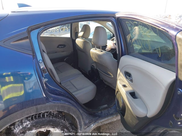 3CZRU6H75GM108602 Honda Hr-v Ex-l