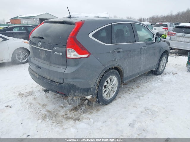 2HKRM4H75EH106829 Honda Cr-v Ex-l