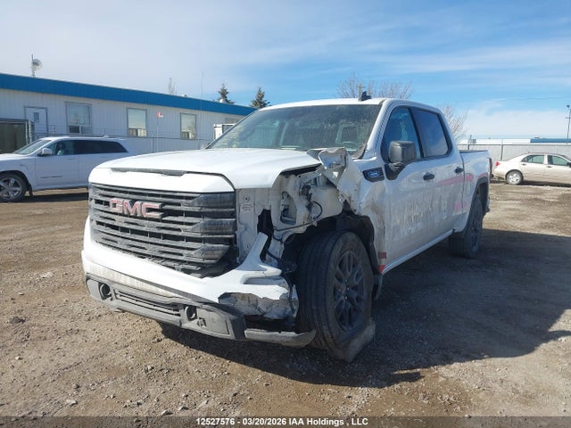 12527576 :رقم المزاد ، 1GTPUAEK8RZ389577 vin ، 2024 Gmc Sierra K1500 مزاد بيع